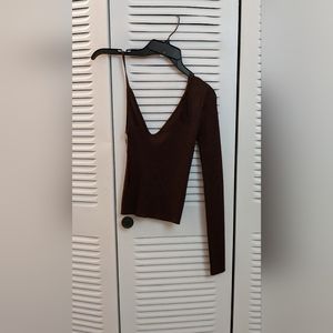 Zara Asymmetrical Top